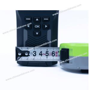 Handheld Wireless Drone Detector with Detection Principle of Spectrum Feature