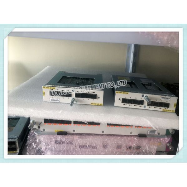 China Cisco Router Modules A9K-MPA-8X10GE ASR 9000 8 Port 10 Gigabit Ethernet Modular Port Adapter on sale
