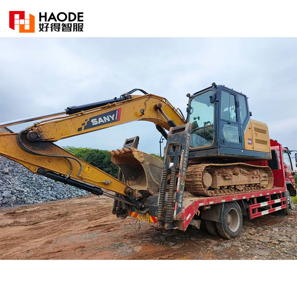 Second Hand Sany 135 Crawler Excavator Earth Digger Machine Used Sany Sy135c Excavator Sany 135 Crawler Excavator