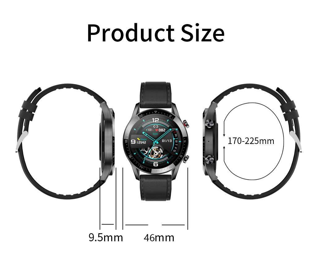 Amazfit Gts M4 Round Shape Smartwatch Touch Screen Band Bracelet Mobile Phones