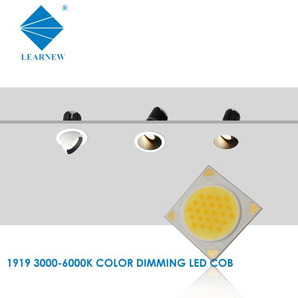 1818 series 24W led cob chips white color BICOLOR-STARRY super aluminum