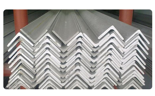 Manufacture Angel Steel Hot Rolled Mild Carbon Steel 50*50*5 S235jr Grade Angle Iron ASTM A36 Equal and Unequal Angle Steel Factory Price
