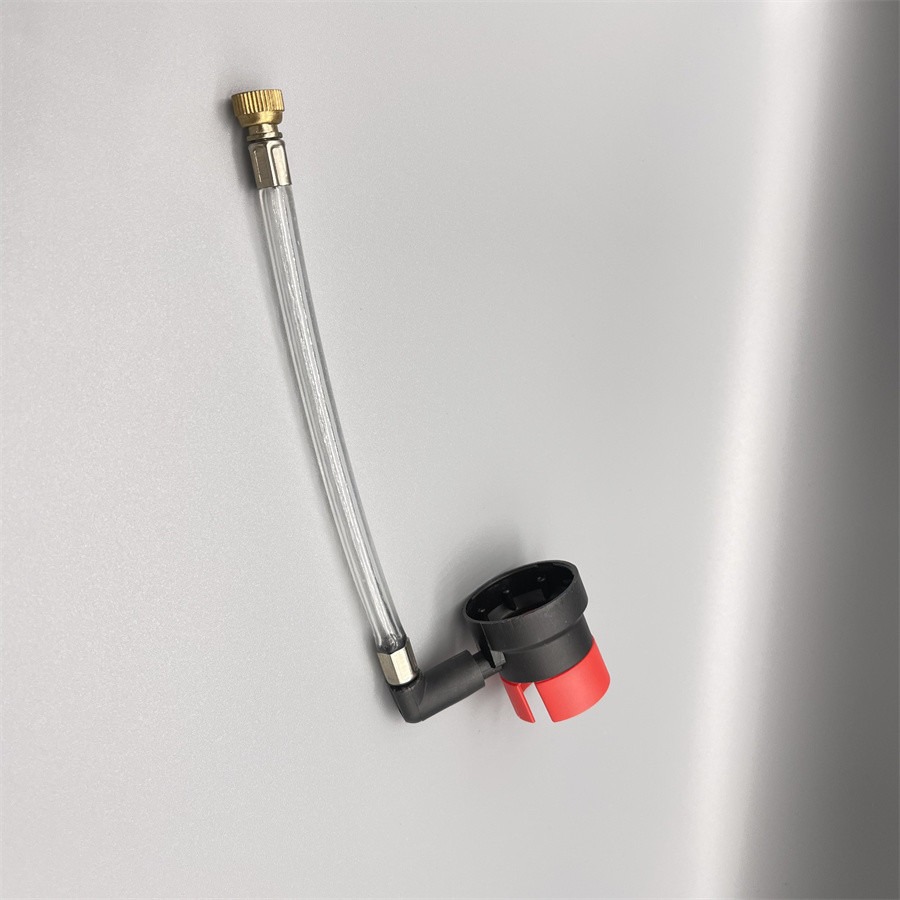 High-Performance Actuator for Tire Inflator - Efficient Usage, Robust Construction