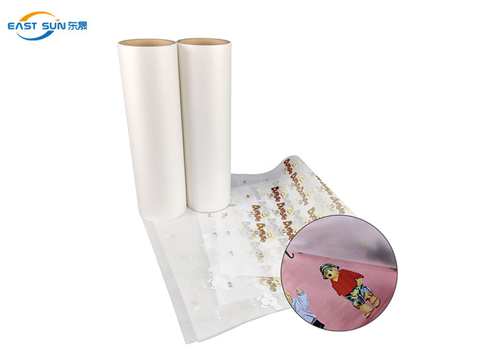 Customizable DTF Film Heat Transfer PET Film A3 Rolling Size Colorful