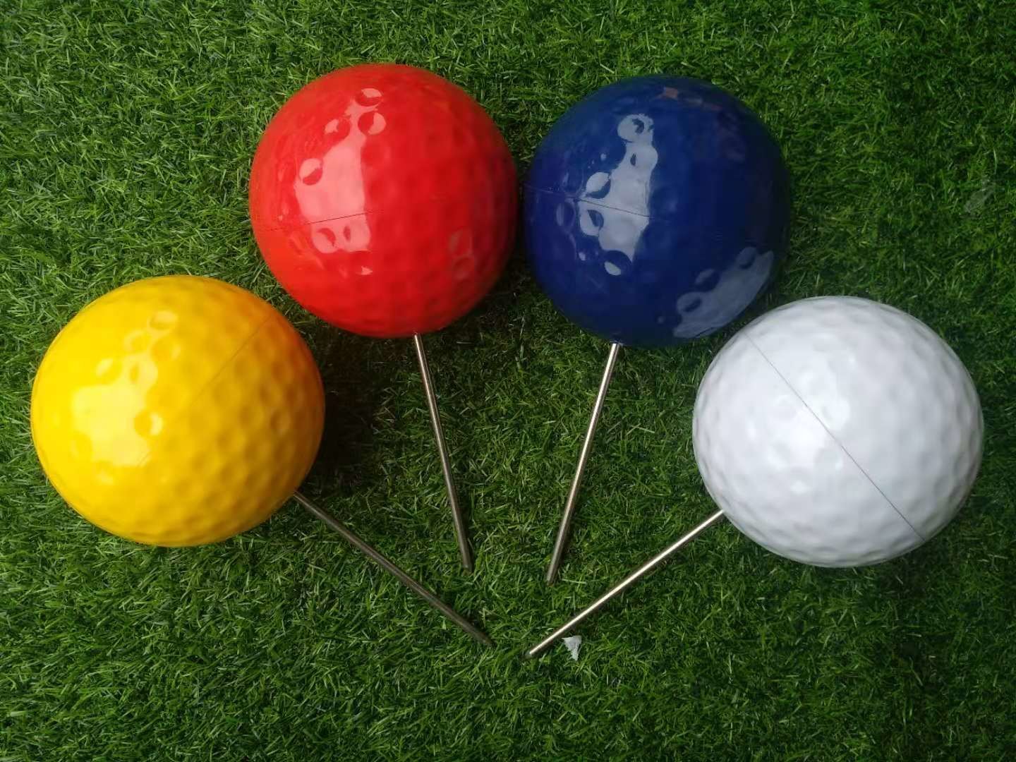 Tee Marker , Tee Mark