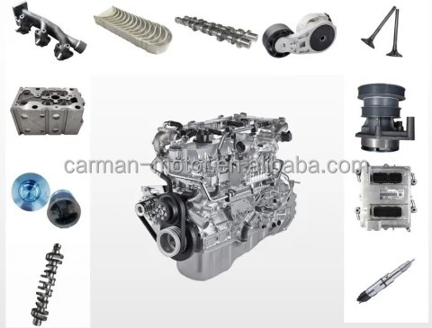 Aftermarket Dongfeng CUMMINS 6CT 8.3 Diesel Engine Piston Liner in Standard Size for and Performance