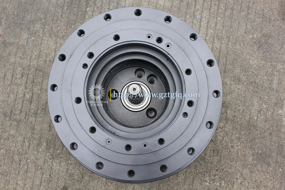 TGFQ Hitachi Excavator EX135 Hydraulic Travel Reducer 4415061