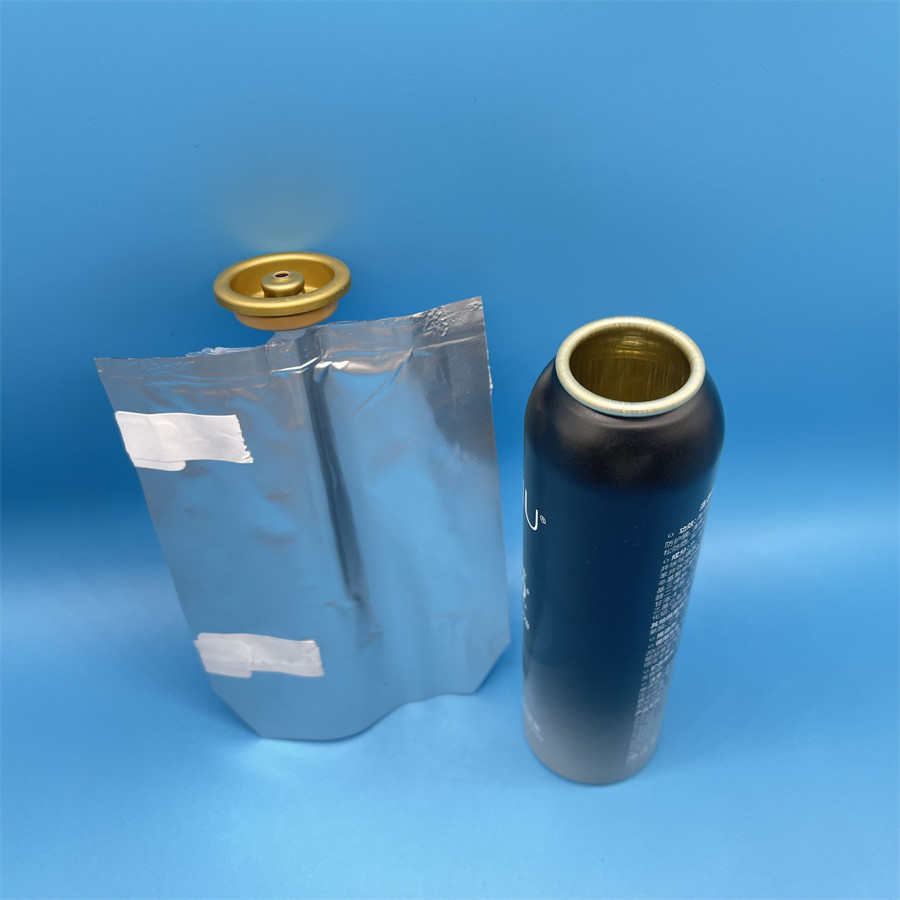 Advanced Pouch with Valve | Hygienic Packaging Solution