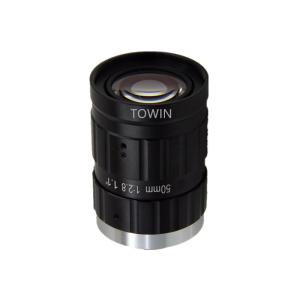 China C5011028M20, 20MPixel 1.1 inch 50mm C mount industrial/FA lens, very low distorton less than 0.04%, for QR code identifi on sale