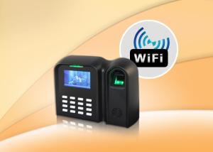 Wireless wifi Fingerprint Time Attendance System with free software , sdk Manufactures