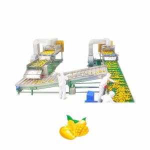 Automatic Fruit Juice Production Line 75kw For Beverage Factory Manufactures