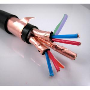 Instruments Cables Divided Shielded and Overall Shielded Computer Cable