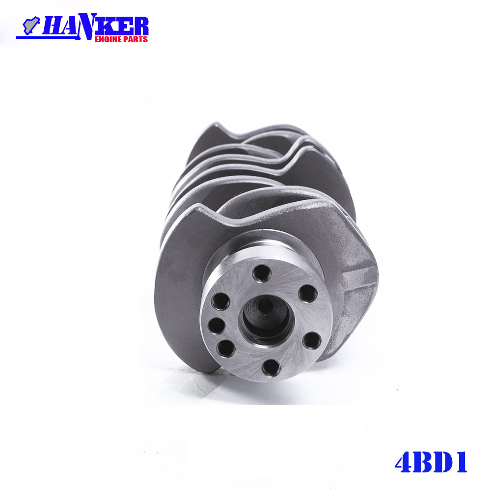 5-12310163-1 Casting engine parts crankshaft for isuzu 4BD1 5-12310-163-1 5123101631
