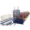 Buy cheap 1.5mm-3mm Z Purlin Roll Forming Machine , Galvanized Steel C Channel Roll from wholesalers