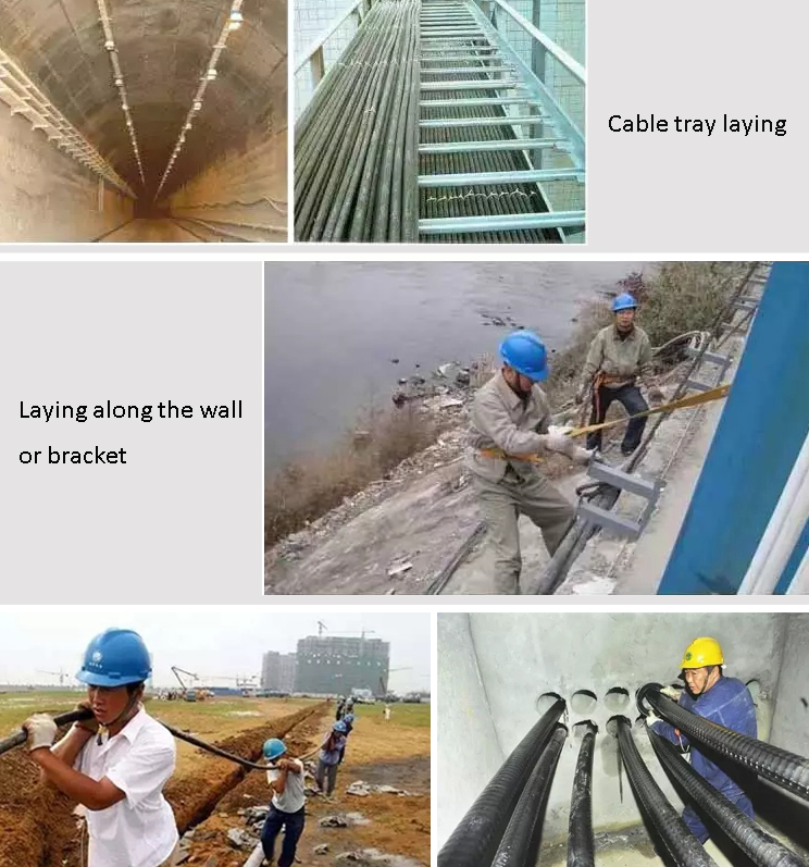 xlpe cable