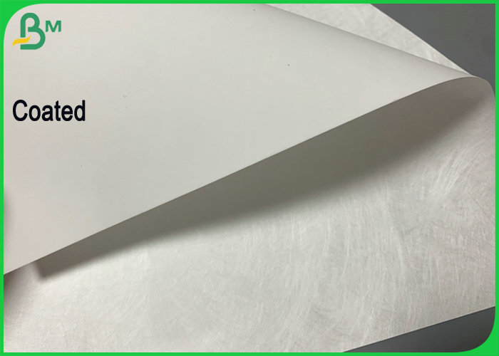 8.3" X 11.7" Coated Tyvek Paper For Any Inkjet Printer Tags Tear Resistant