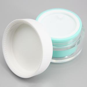 Double Layer 54mm 1.75oz Empty Lotion Jars