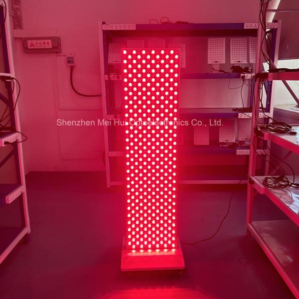 3000W Red Light Therapy Panel Facial Care 630 660 810 850nm LED Light Therapy
