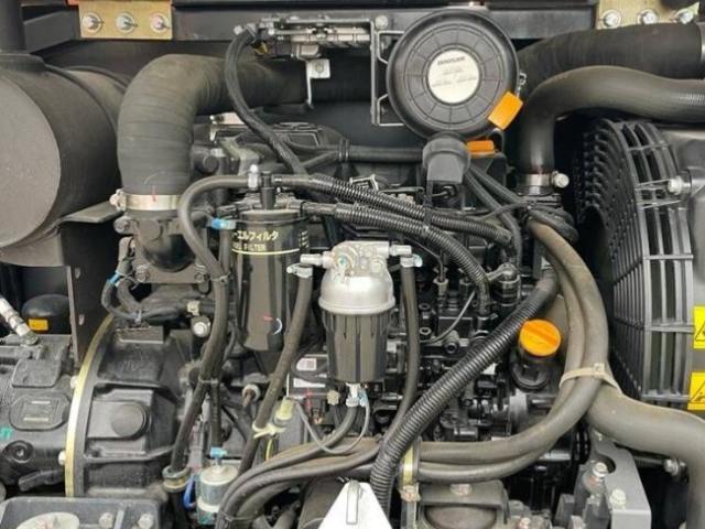 Doosan DX60W Excavator Engine