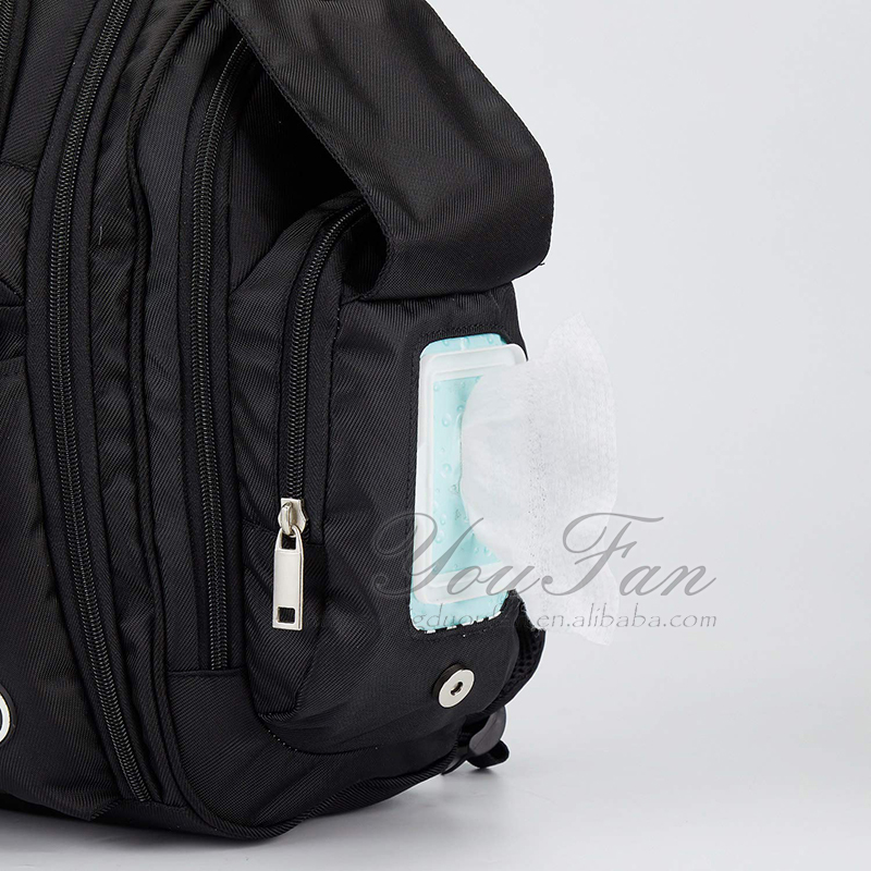 Water Resistant Diaper Bag Backpack mother bag diaper