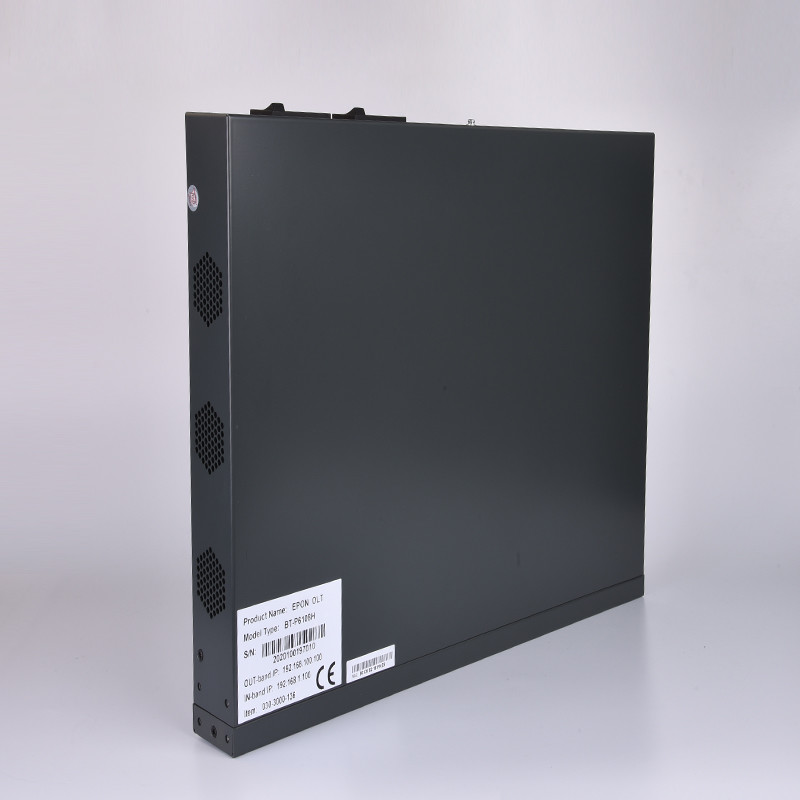 10G FTTH Layer 3 Sfp Module Olt 8 Port Gpon ISAM FX Triple Play