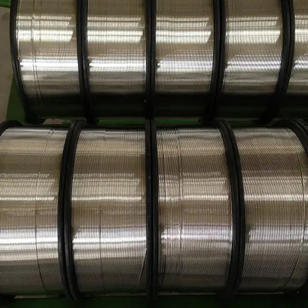 1.2mm 1.6mm Erni-1 Pure Nickel Wire Ni200 MIG TIG Welding Wire