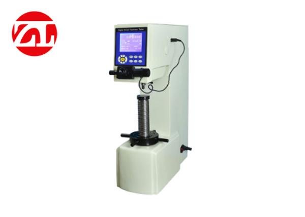 Desktop HBS-3000 Touch Screen Digital Brinell Hardness Tester , Steel Hardness