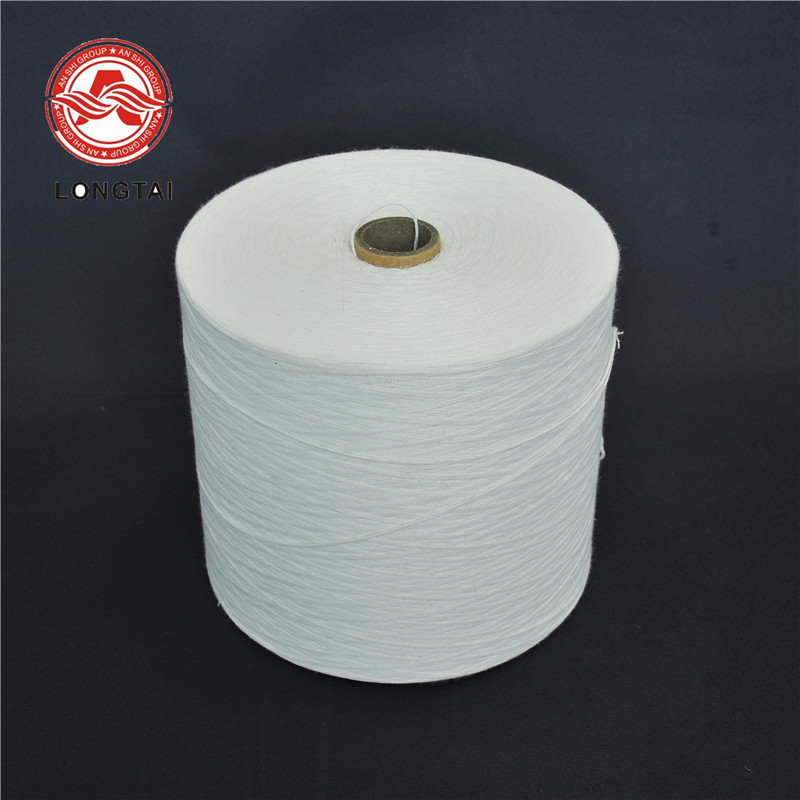 LOI>45 FR Polyester Yarn Cable Wire Filler With High Tempature Resistance