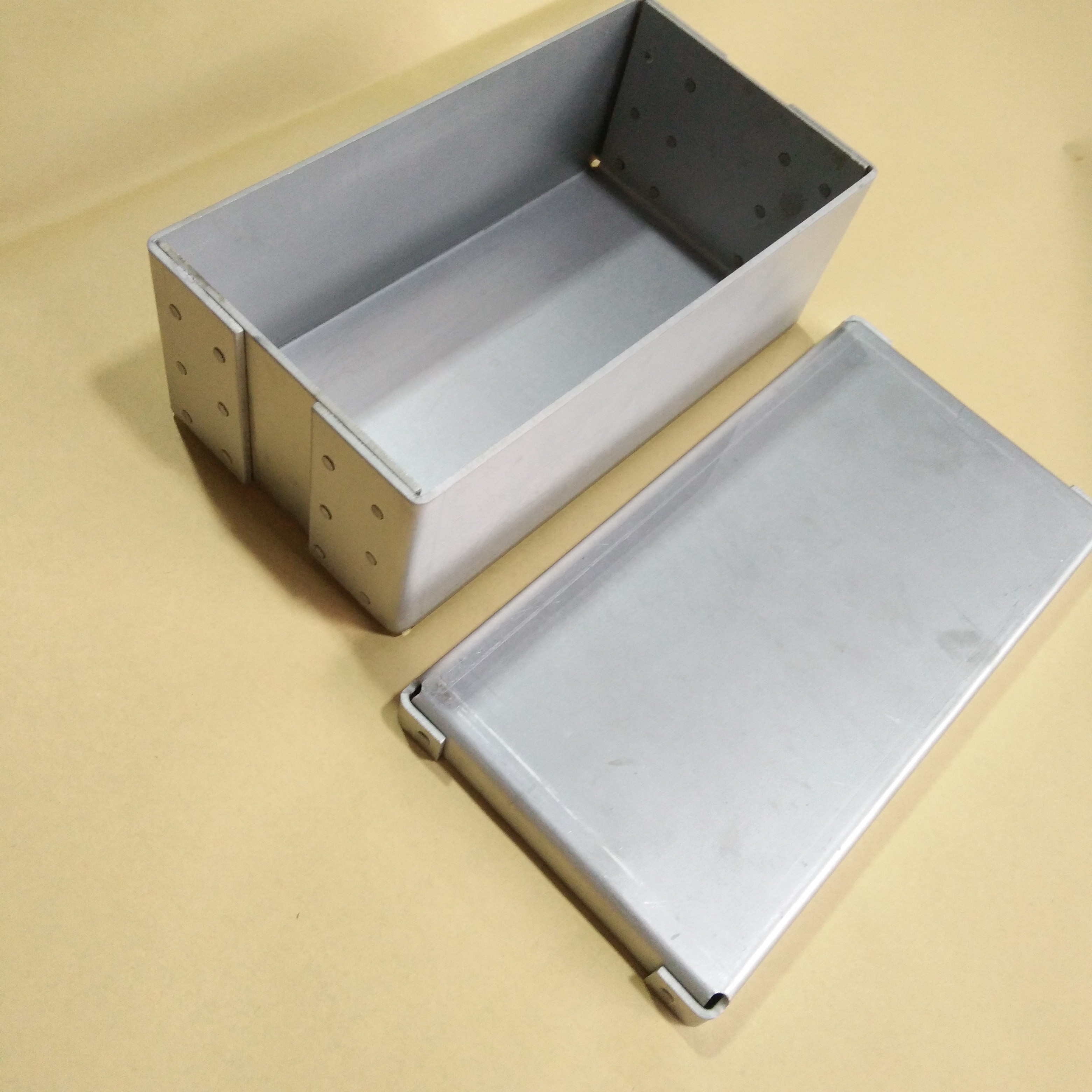 2610C High Temperature Mo1 Riveting Molybdenum Bending Molybdenum Box