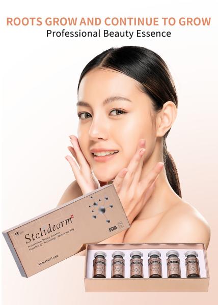 Stalidearm Brand Natural Grow Hair Serum Anti Hair Loss Treatment Pure Hair