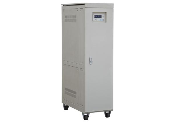 Industrial 380V 180 KVA AVR Stabilizer Voltage Regulator 3 Phase Voltage