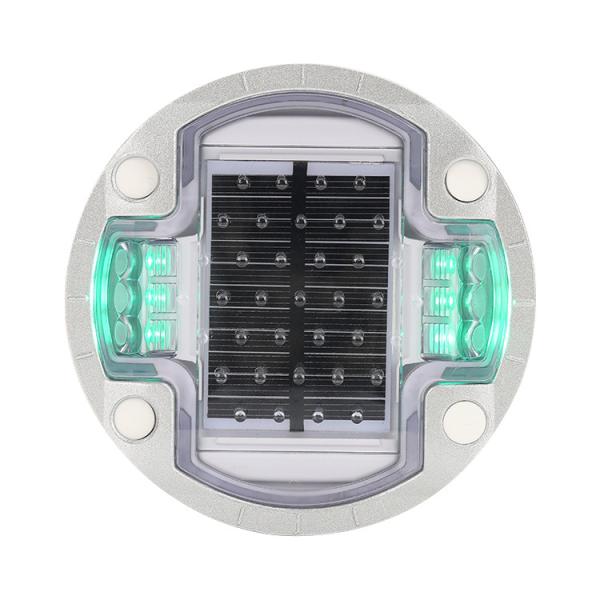 NI MH Battery 1200 Mah Underground Solar Light Buired IP68 Aluminum Housing