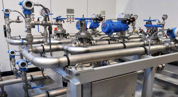 Quality Manual / Automatic Liquid Metering System Modbus Metered Liquid Dispensing Systems for sale