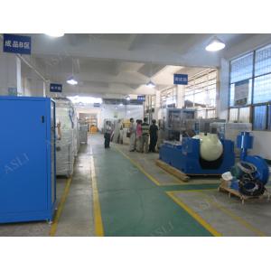 Vertical / Horizontal Vibration Electrical Mechanical High Frequency Vibration