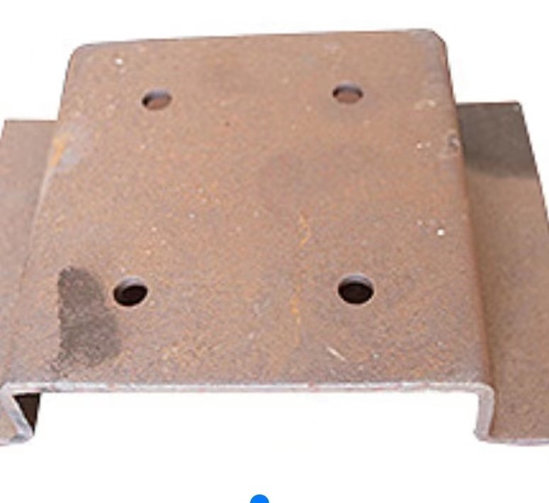 Steel Plate Dumpster Replacement Parts Fisher Tail Device