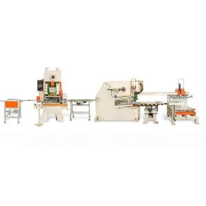 Aerosol can top and bottom making machine can making machine