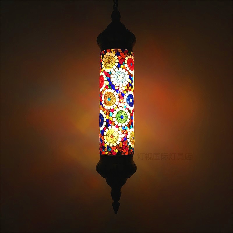 Retro industrial ceiling light handmade Restaurant Cafe Hotel Shop sitting room light(WH-DC-32)