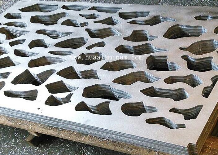 Anti Ultraviolet Aluminium Composite Panel Wall Cladding CE Approved