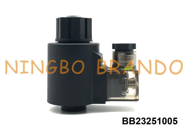 φ23mm AC220V Solenoid Hydraulic Coil For Yuken DSG Series Hydraulic Directional
