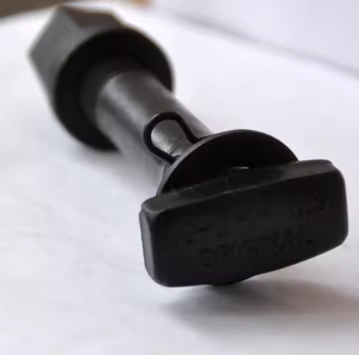 High Quality Grade 10.9 T Bolt M20x2.0 For Trilex Oem 659112503
