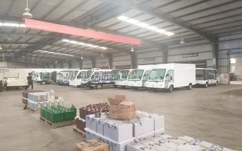 Guangzhou Langjie Electric Vehicle Co., Ltd.
