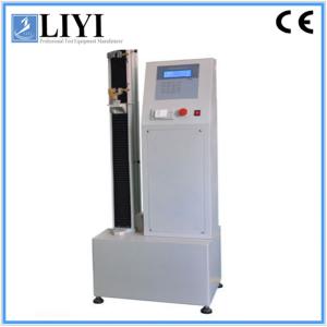 CE Certificate 0.5 Accuracy Tensile Testing Equipment For Testing Universal