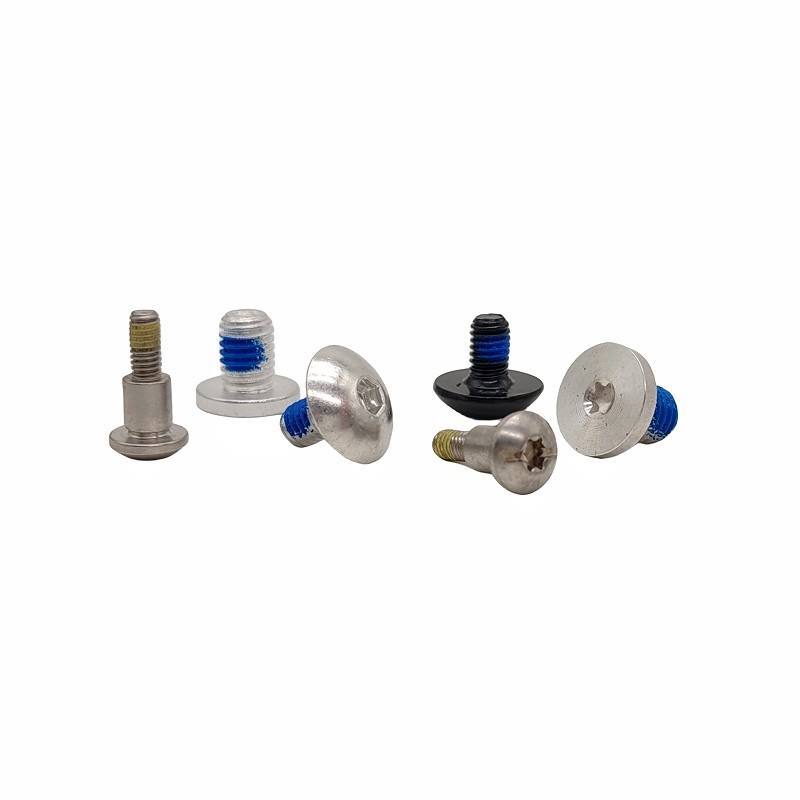 Custom Dispensing Hexagon Screw Oil-Proof Dispensing Drop-Resistant Bolt