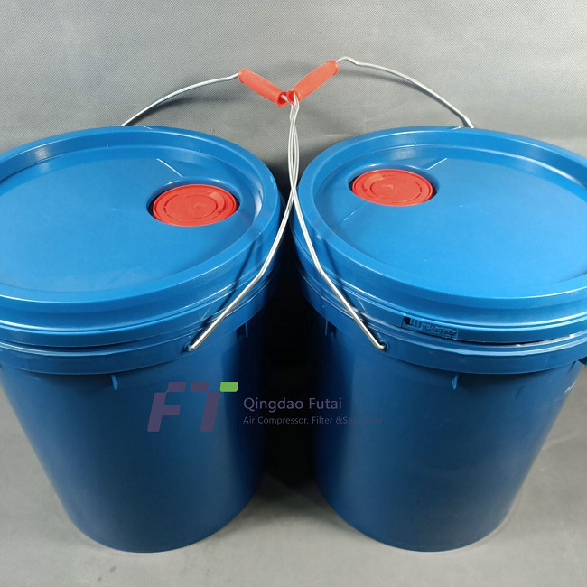 Synthetic Oils SAE 30 Quincy Alternative Air Compressor Lubricant