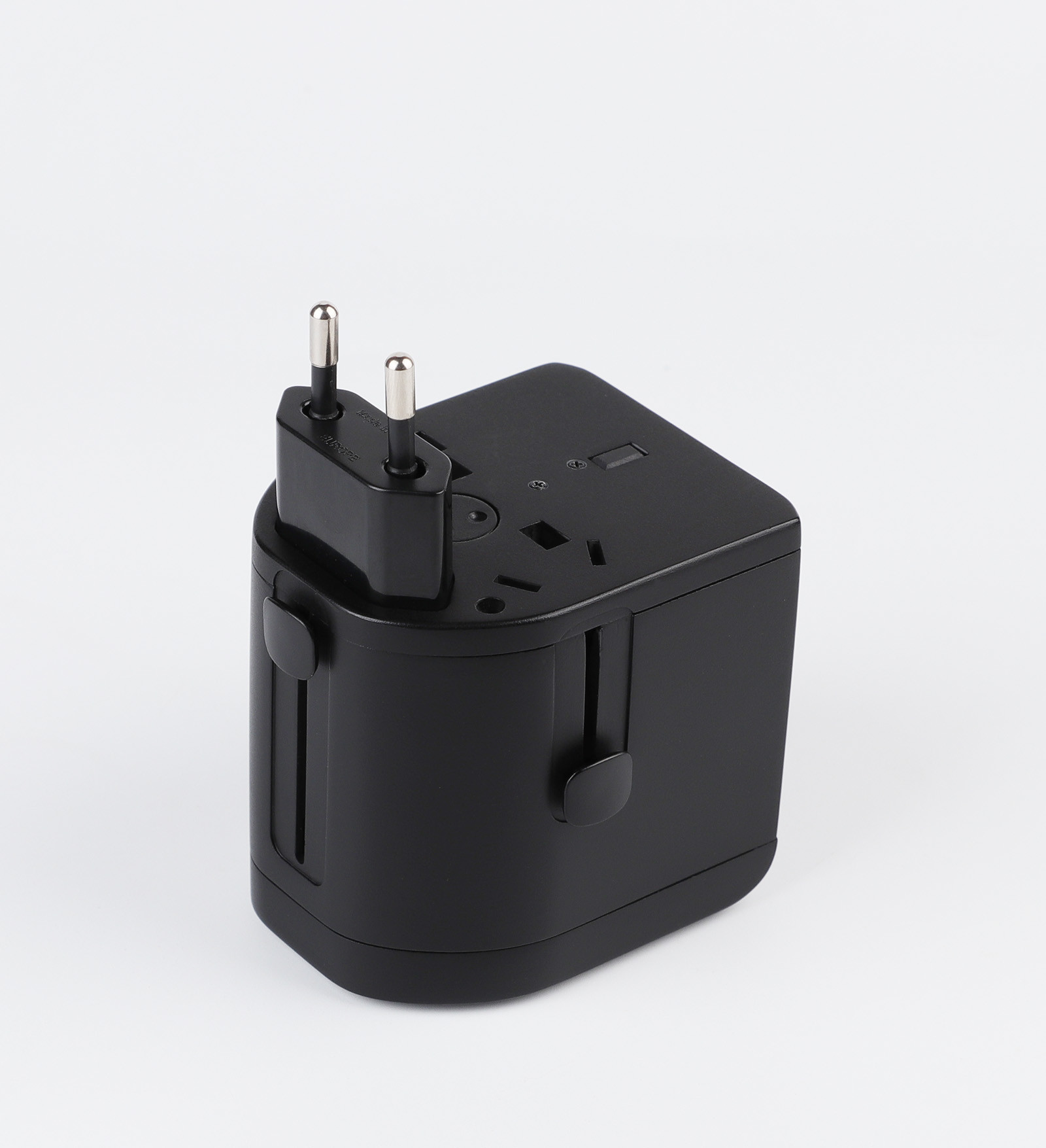 Fast Charging Plug Socket 5 Port Universal Travel Chargers