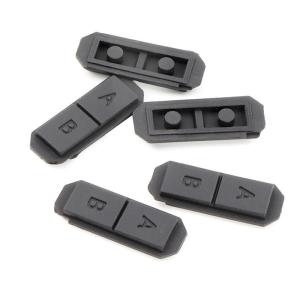 Customized Silicone Button Solution Silicone Rubber Printing Button