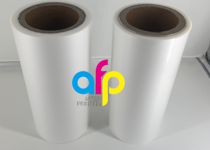 Matte Lamination Film/BOPP Thermal/Dry Lamination Film for Paper or Plastic