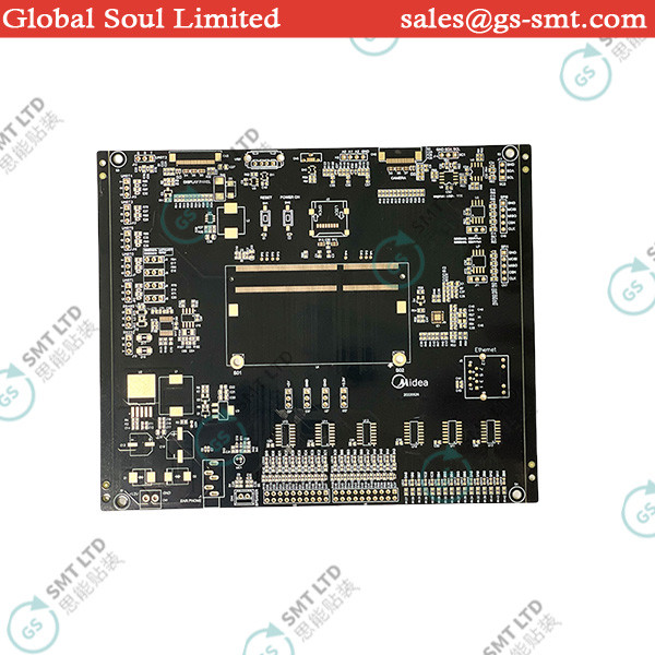 PCB Manufacturing 4 Layer Smart Home Board