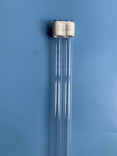 H Shape 36W 0.390A UV Light Tubes 411mm Length G23 UVC Germicidal Light uv tube