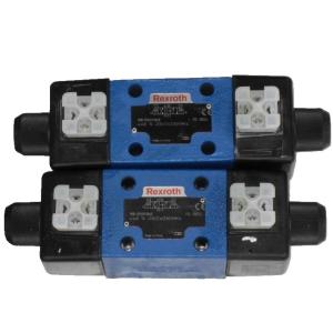 Rexroth Proportional Valve 4WE10J3X/CW230N9K4 Blue High Compatibility Low